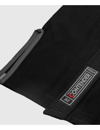 Top Choice Venum Contender Evo BJJ Gi - Black Hot New Item