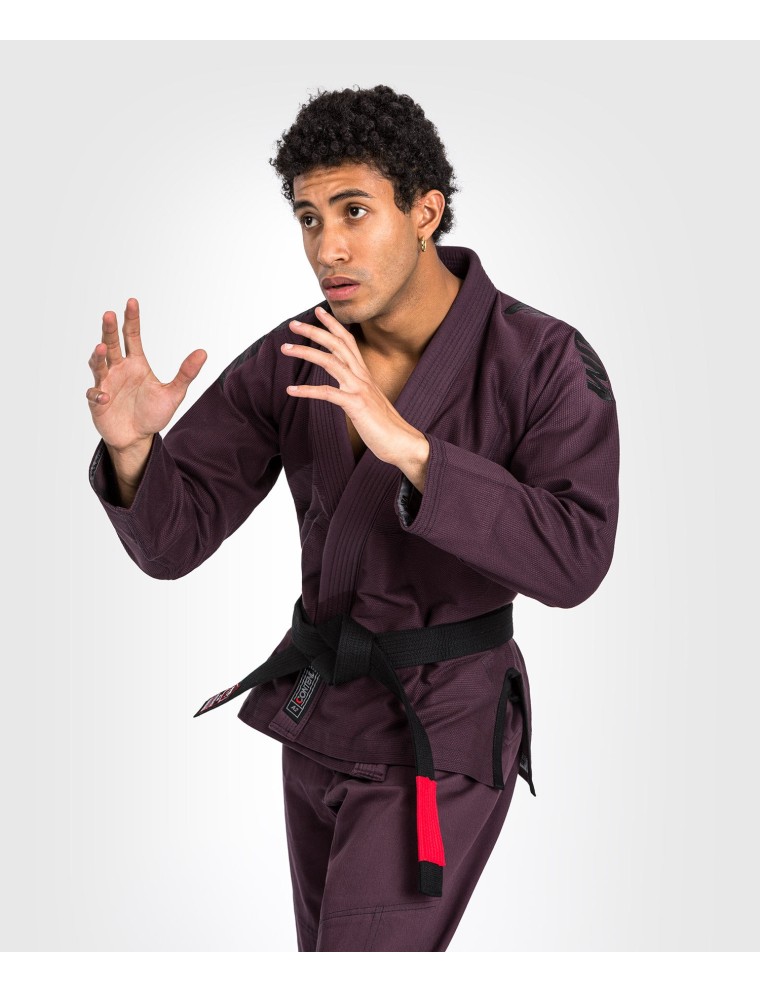 Top Choice Venum Contender Evo BJJ GI - Dark Brown New Collection