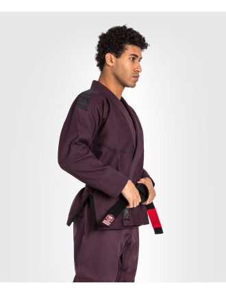 Top Choice Venum Contender Evo BJJ GI - Dark Brown New Collection