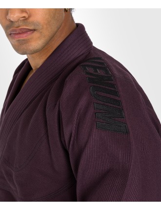 Top Choice Venum Contender Evo BJJ GI - Dark Brown New Collection