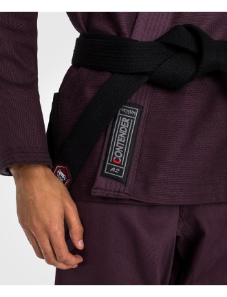 Top Choice Venum Contender Evo BJJ GI - Dark Brown New Collection