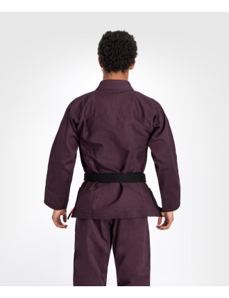 Top Choice Venum Contender Evo BJJ GI - Dark Brown New Collection