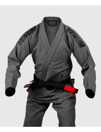 Top Choice Venum Contender Evo BJJ Gi - Dark grey New Stock