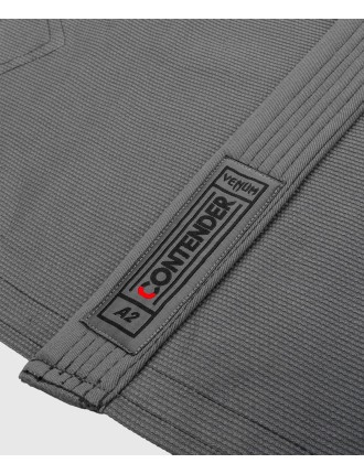 Top Choice Venum Contender Evo BJJ Gi - Dark grey New Stock