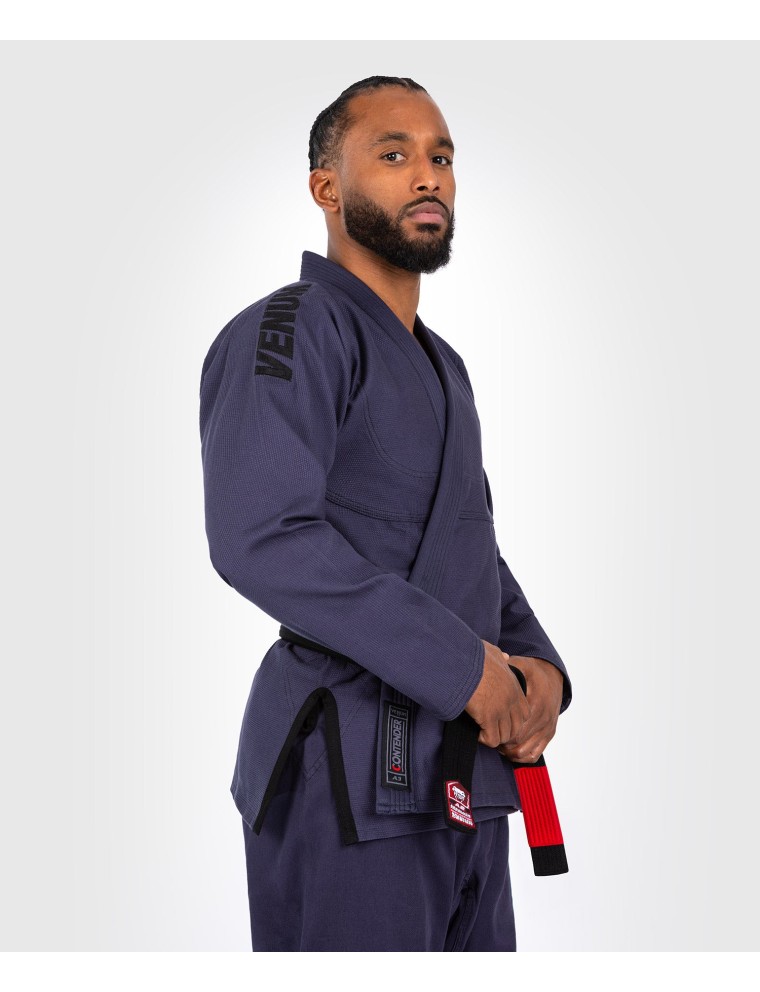 Top Choice Venum Contender Evo BJJ GI - Lavender Grey Just In