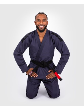 Top Choice Venum Contender Evo BJJ GI - Lavender Grey Just In