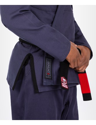 Top Choice Venum Contender Evo BJJ GI - Lavender Grey Just In