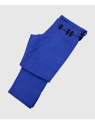 Top Choice Venum Contender Evo BJJ Gi - Royal blue In Stock