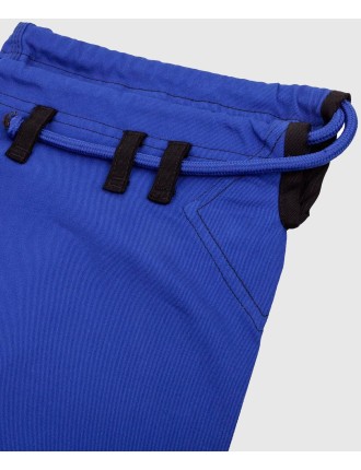 Top Choice Venum Contender Evo BJJ Gi - Royal blue In Stock