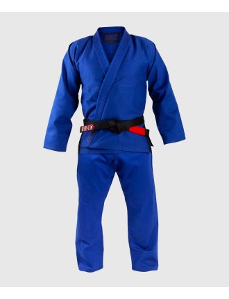 Top Choice Venum Contender Evo BJJ Gi - Royal blue In Stock