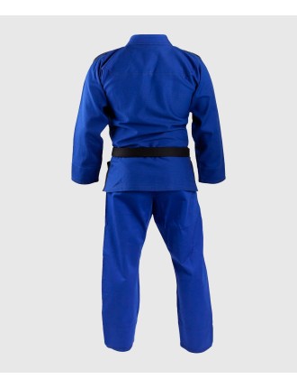 Top Choice Venum Contender Evo BJJ Gi - Royal blue In Stock