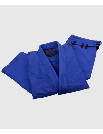 Top Choice Venum Contender Evo BJJ Gi - Royal blue In Stock