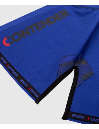 Top Choice Venum Contender Evo BJJ Gi - Royal blue In Stock