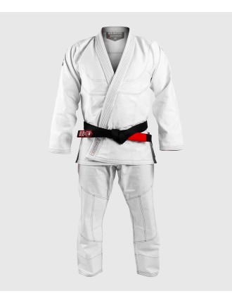 Top Choice Venum Contender Evo BJJ Gi - White Available for Immediate Shipping