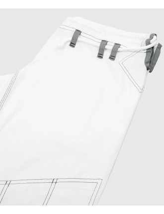 Top Choice Venum Contender Evo BJJ Gi - White Available for Immediate Shipping