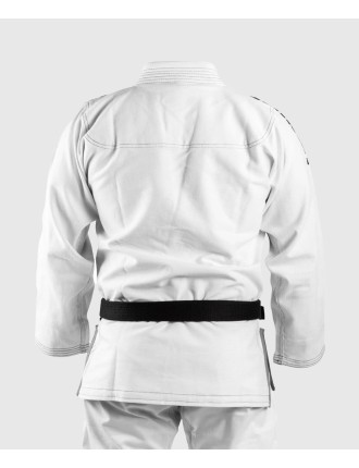 Top Choice Venum Contender Evo BJJ Gi - White Available for Immediate Shipping