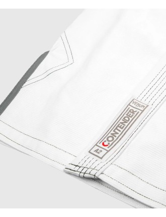 Top Choice Venum Contender Evo BJJ Gi - White Available for Immediate Shipping