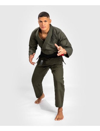 Top Choice Venum Contender 2.0 Brazilian Jiu Jitsu Gi - Khaki New Release