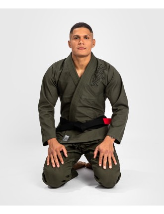 Top Choice Venum Contender 2.0 Brazilian Jiu Jitsu Gi - Khaki New Release