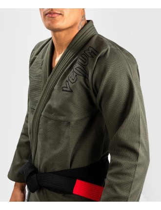 Top Choice Venum Contender 2.0 Brazilian Jiu Jitsu Gi - Khaki New Release