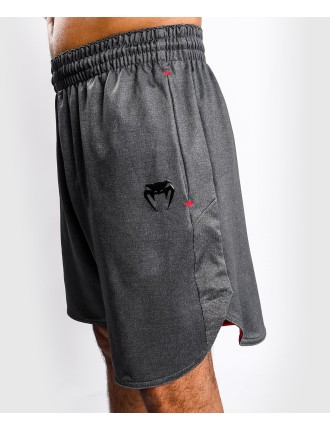 Top Choice Venum Contender Evo Training Shorts - Dark Heather Grey Limited Stock