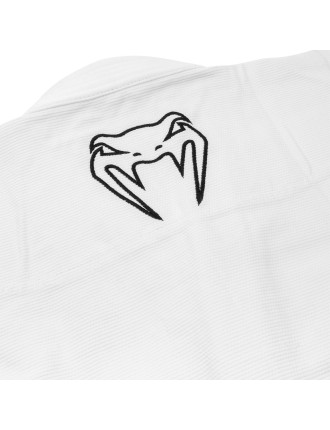 Top Choice Venum Contender Kids BJJ Gi (Free white belt included) - White Available for Immediate Shipping