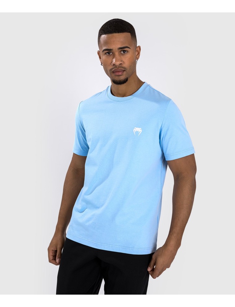 Top Choice Venum Contender T-Shirt - Ocean Blue Immediate Availability