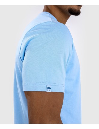 Top Choice Venum Contender T-Shirt - Ocean Blue Immediate Availability