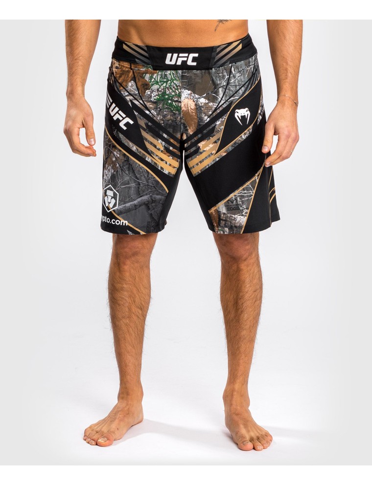 Top Choice UFC Authentic Fight Night Realtree Camo Fightshort By Venum