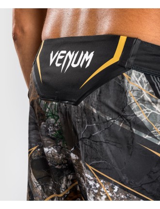 Top Choice UFC Authentic Fight Night Realtree Camo Fightshort By Venum