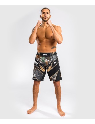 Top Choice UFC Authentic Fight Night Realtree Camo Fightshort By Venum