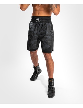 Top Choice Venum Electron 3.0 boxing shorts - Black New Release