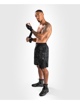 Top Choice Venum Electron 3.0 boxing shorts - Black New Release