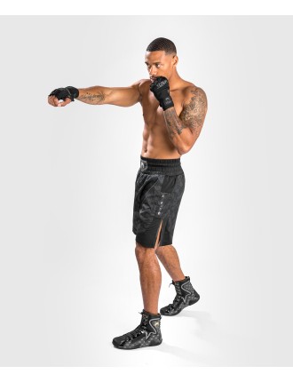 Top Choice Venum Electron 3.0 boxing shorts - Black New Release