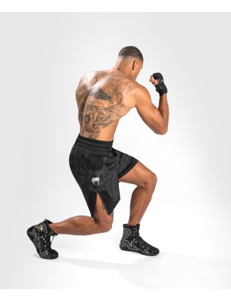 Top Choice Venum Electron 3.0 boxing shorts - Black New Release