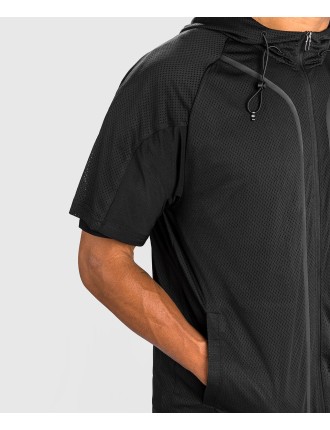 Top Choice Venum Electron 3.0 Dry Tech Jacket - Short Sleeves - Black Latest Edition