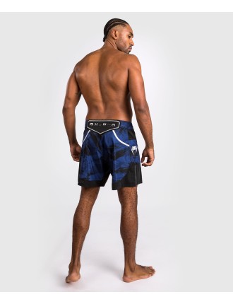 Top Choice Venum Electron 3.0 Fight Shorts - Navy Blue