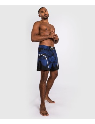 Top Choice Venum Electron 3.0 Fight Shorts - Navy Blue