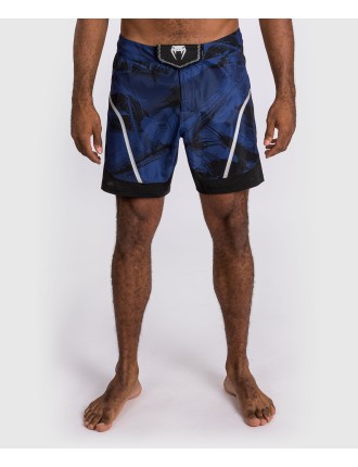 Top Choice Venum Electron 3.0 Fight Shorts - Navy Blue