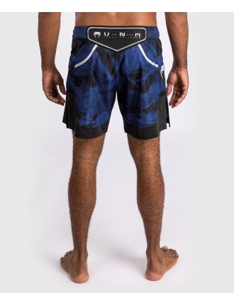 Top Choice Venum Electron 3.0 Fight Shorts - Navy Blue