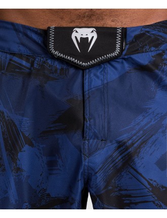 Top Choice Venum Electron 3.0 Fight Shorts - Navy Blue