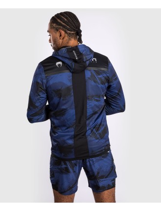 Top Choice Venum Electron 3.0 Hoodie Navy Blue Ready for Shipment