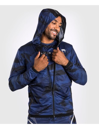 Top Choice Venum Electron 3.0 Hoodie Navy Blue Ready for Shipment