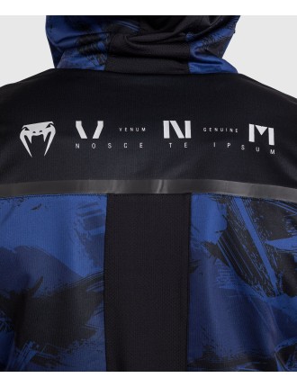 Top Choice Venum Electron 3.0 Hoodie Navy Blue Ready for Shipment