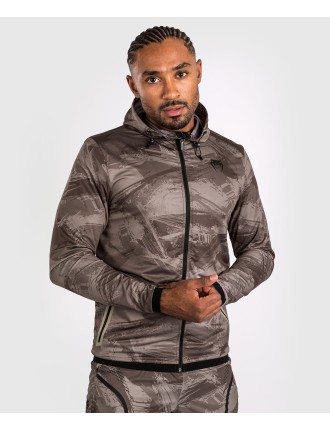 Top Choice Venum Electron 3.0 Hoodie - Sand