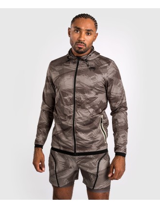 Top Choice Venum Electron 3.0 Hoodie - Sand