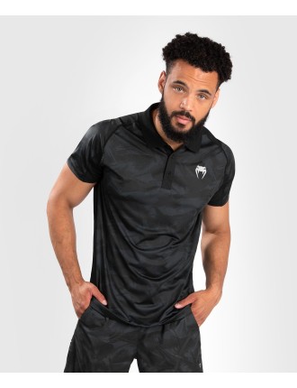 Top Choice Venum Electron 3.0 Polo - Black New Collection