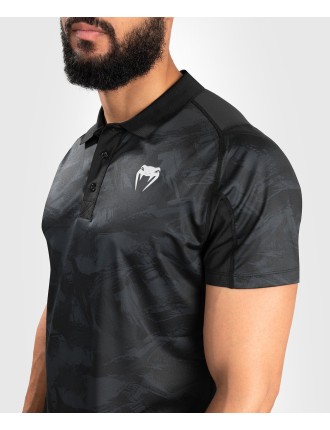 Top Choice Venum Electron 3.0 Polo - Black New Collection