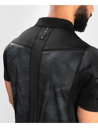 Top Choice Venum Electron 3.0 Polo - Black New Collection