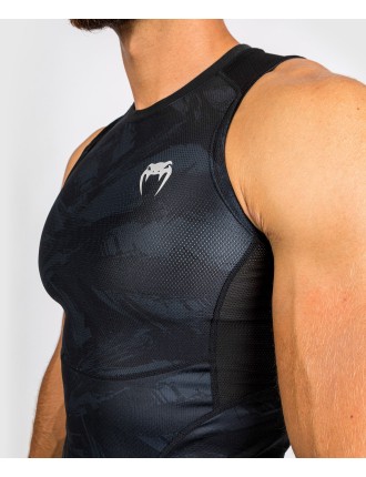 Top Choice Venum Electron 3.0 Rashguard - Sleeveless - Black In Stock